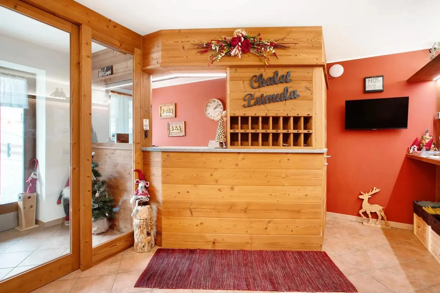 Apartment Chalet Primula 7 Santa Caterina Valfurva Italy