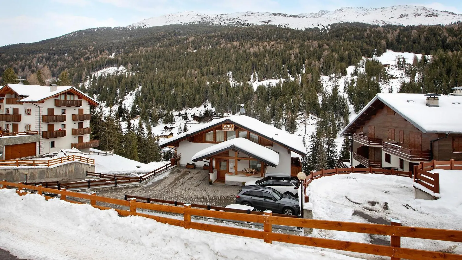 Chalet Primula 7 Santa Caterina Valfurva