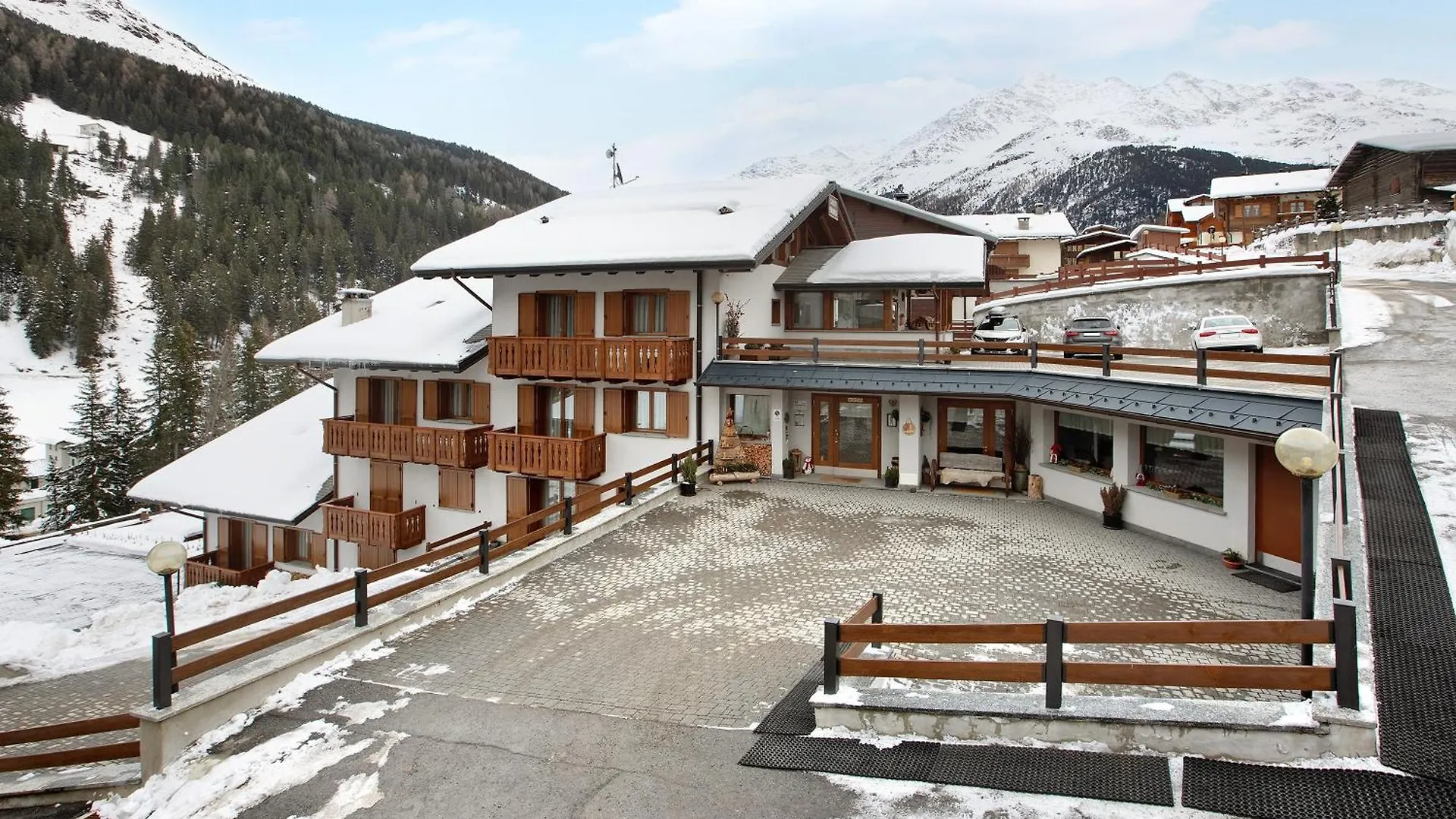 Apartment Chalet Primula 7 Santa Caterina Valfurva