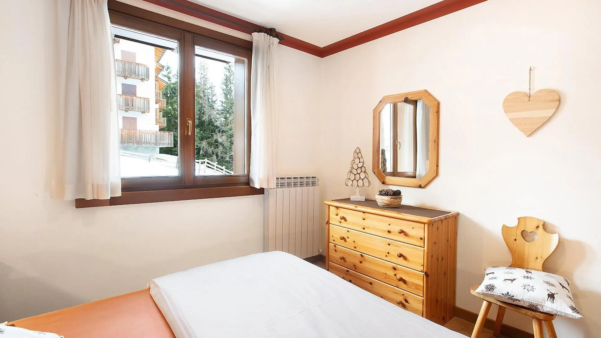 Chalet Primula 7 Santa Caterina Valfurva Apartment
