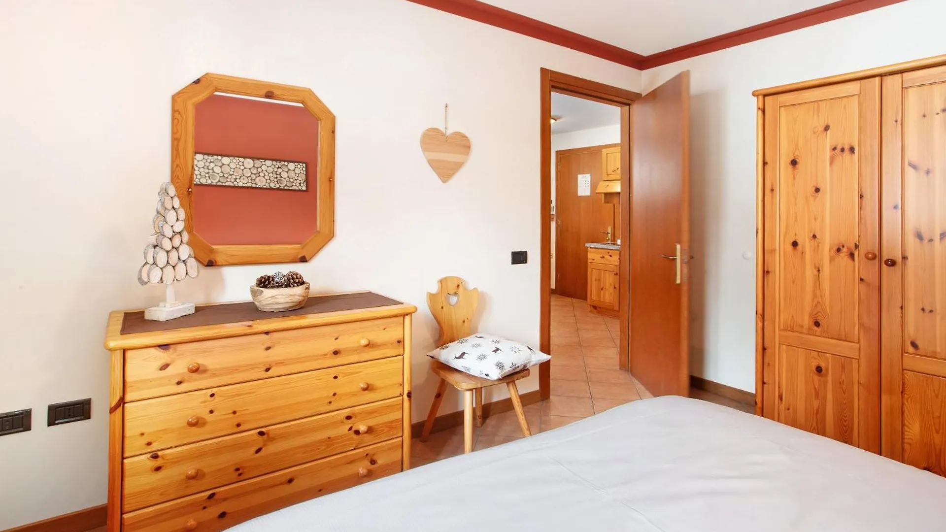 Chalet Primula 7 Santa Caterina Valfurva Italy