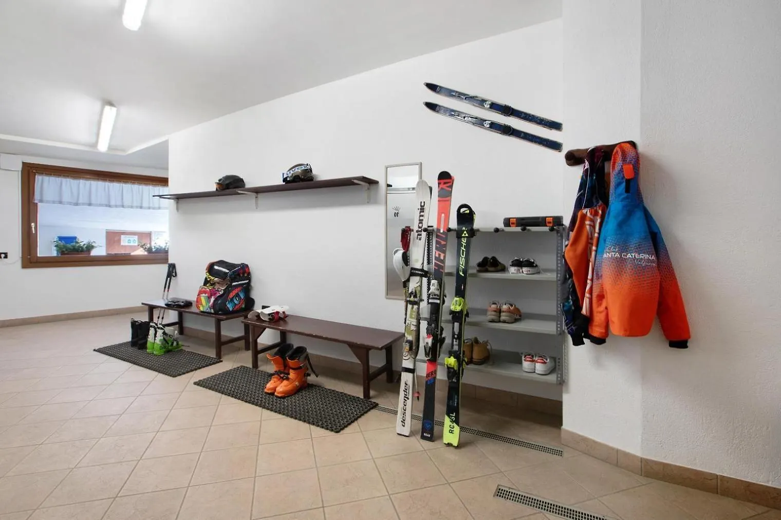 Chalet Primula 7 Santa Caterina Valfurva Italy