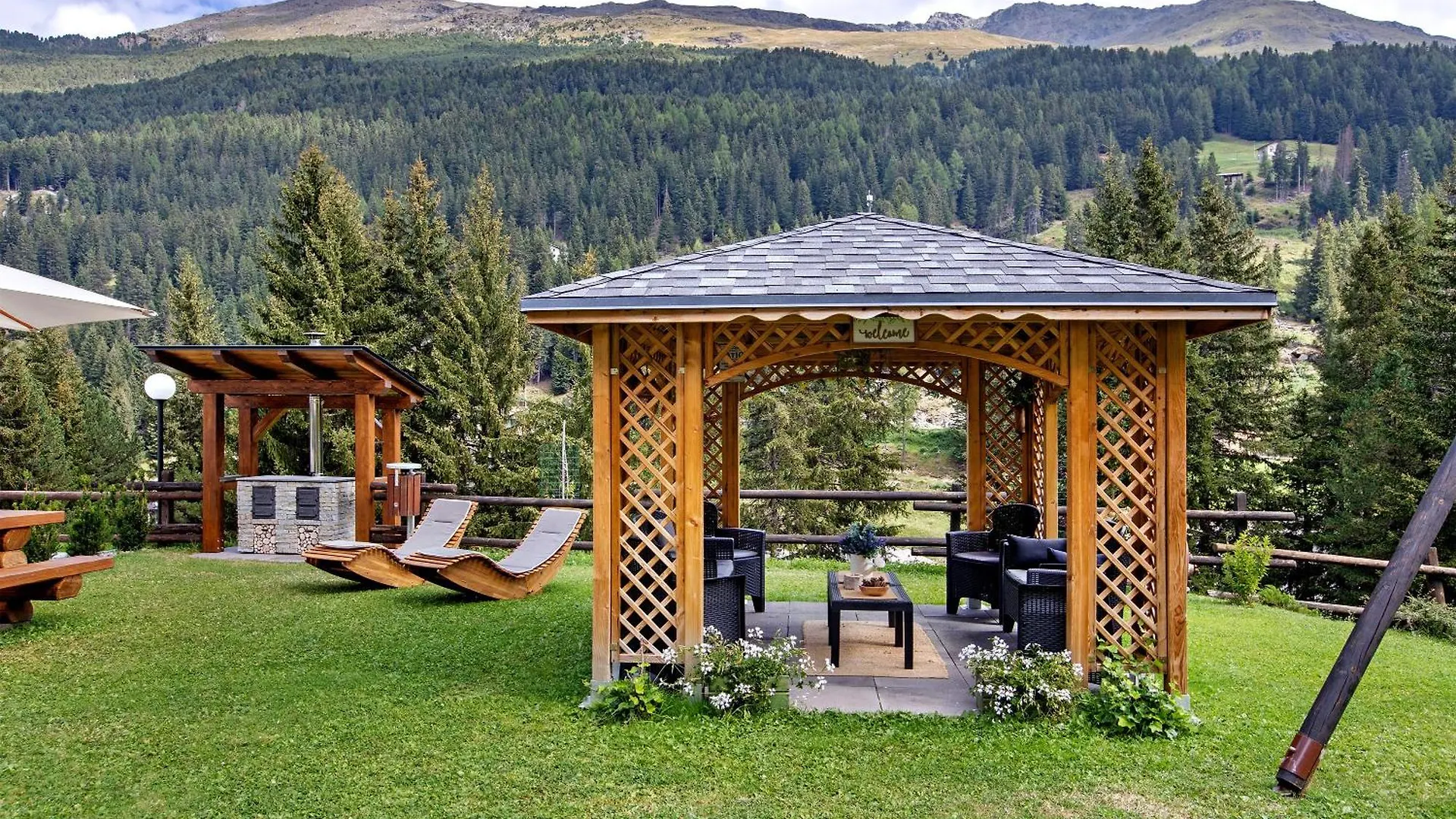 Chalet Primula 7 Santa Caterina Valfurva Italy