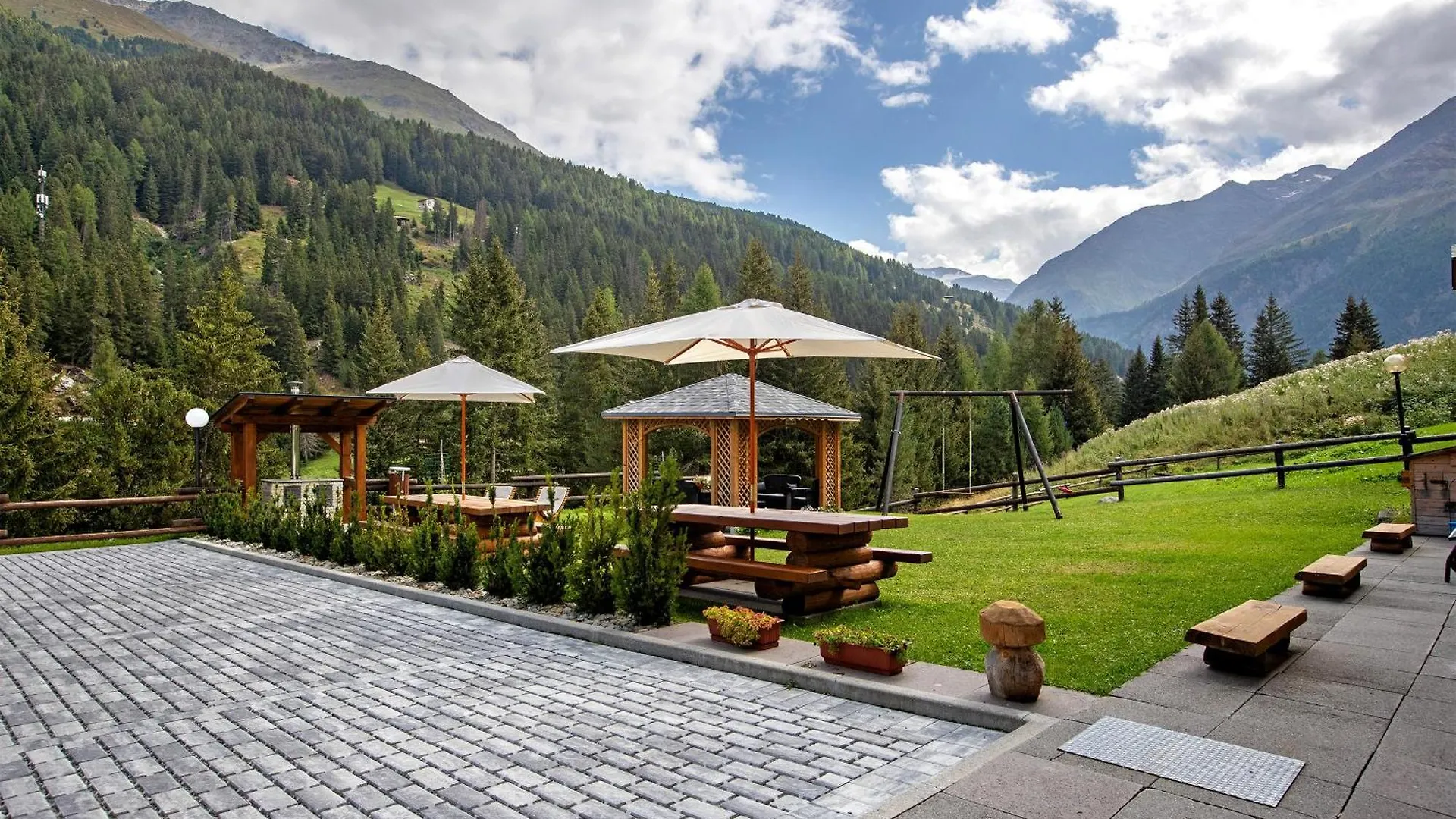Apartment Chalet Primula 7 Santa Caterina Valfurva Italy