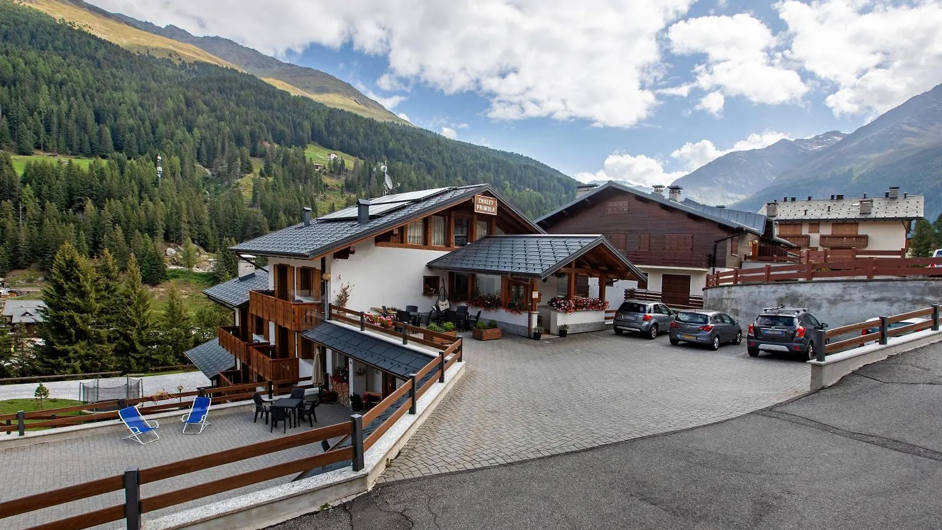 Chalet Primula 7 Santa Caterina Valfurva