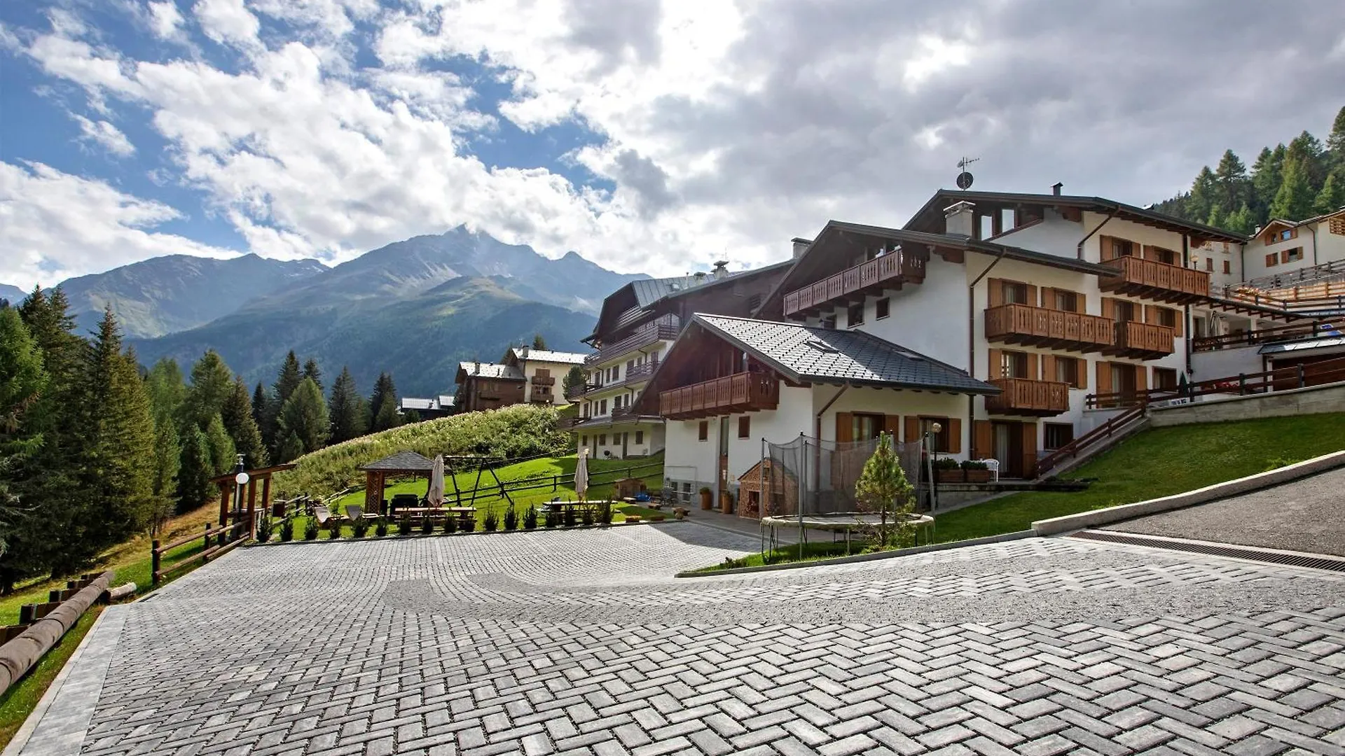 Chalet Primula 7 Santa Caterina Valfurva Apartment