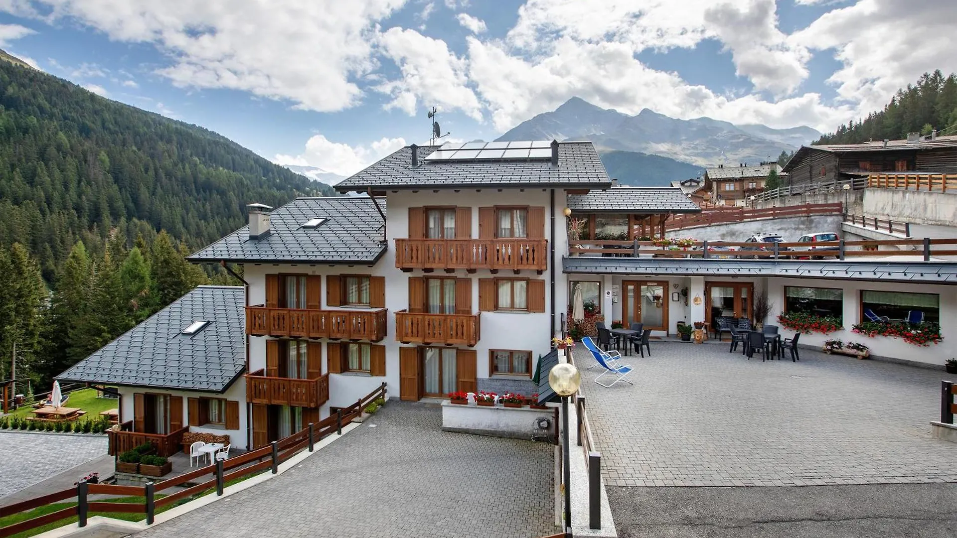 Chalet Primula 7 Santa Caterina Valfurva