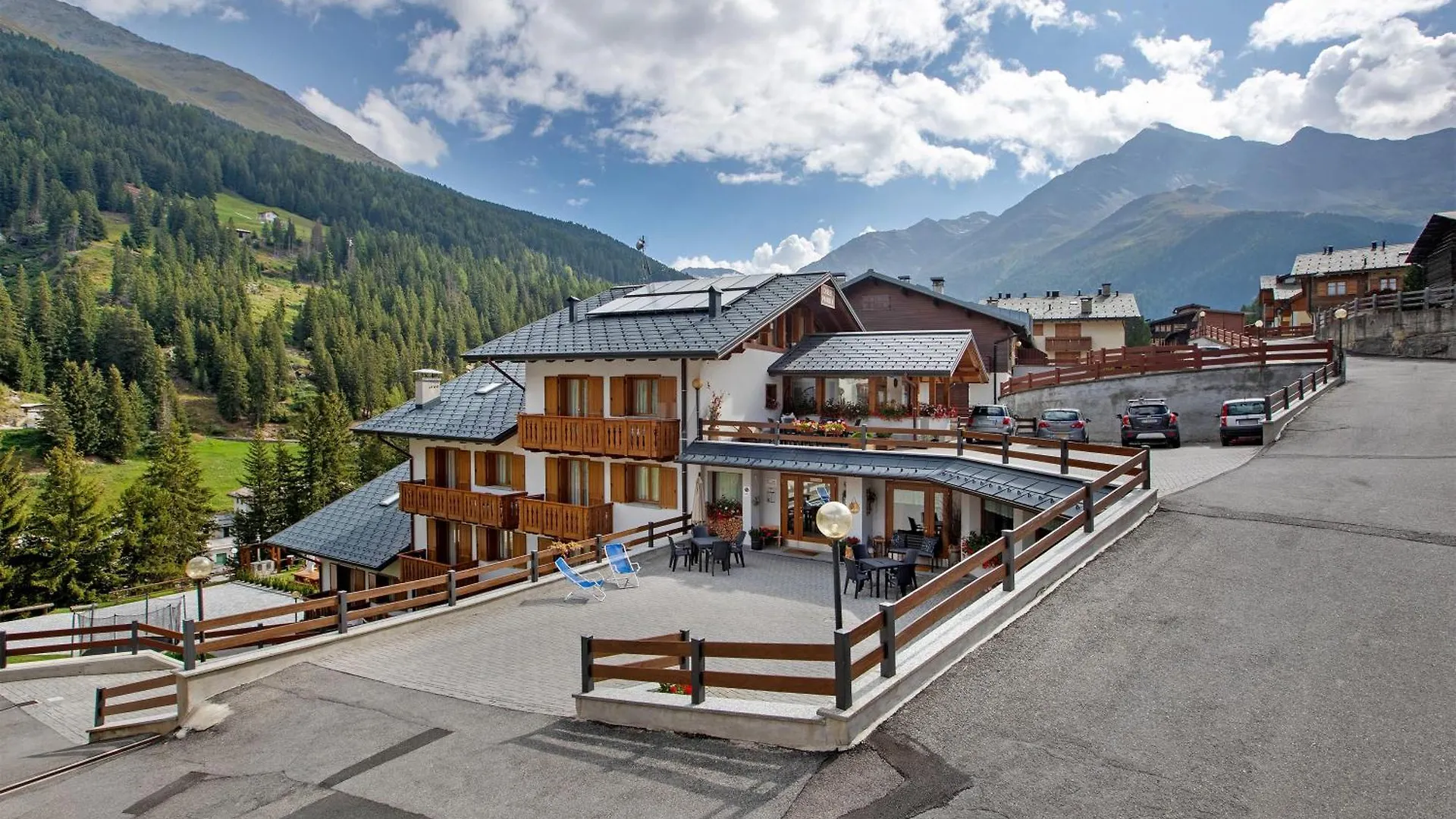 Appartamento Chalet Primula 7 Santa Caterina Valfurva